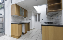 Branshill kitchen extension leads
