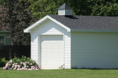 Branshill outbuilding construction costs