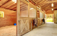 Branshill stable construction leads